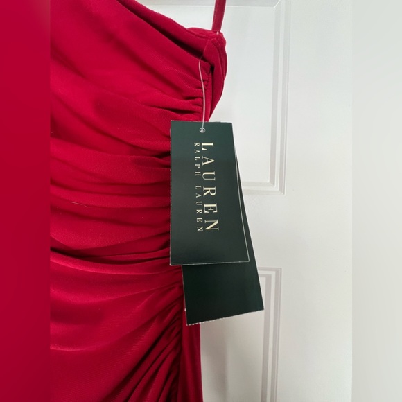 NWT Ralph Lauren Evening dress FREE SHIPPING - Picture 4 of 13